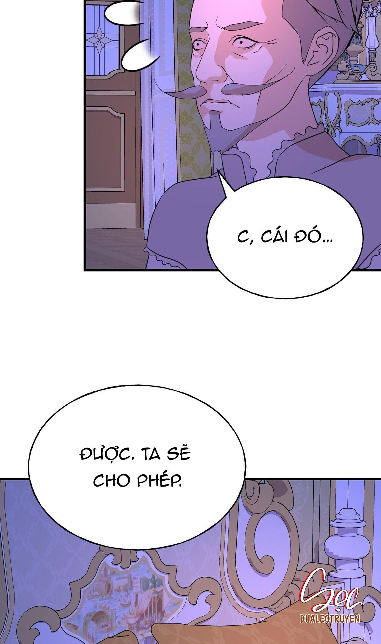 Đọc truyện (ABO) ĐÁM CƯỚI HOÀNG GIA - Chapter 23