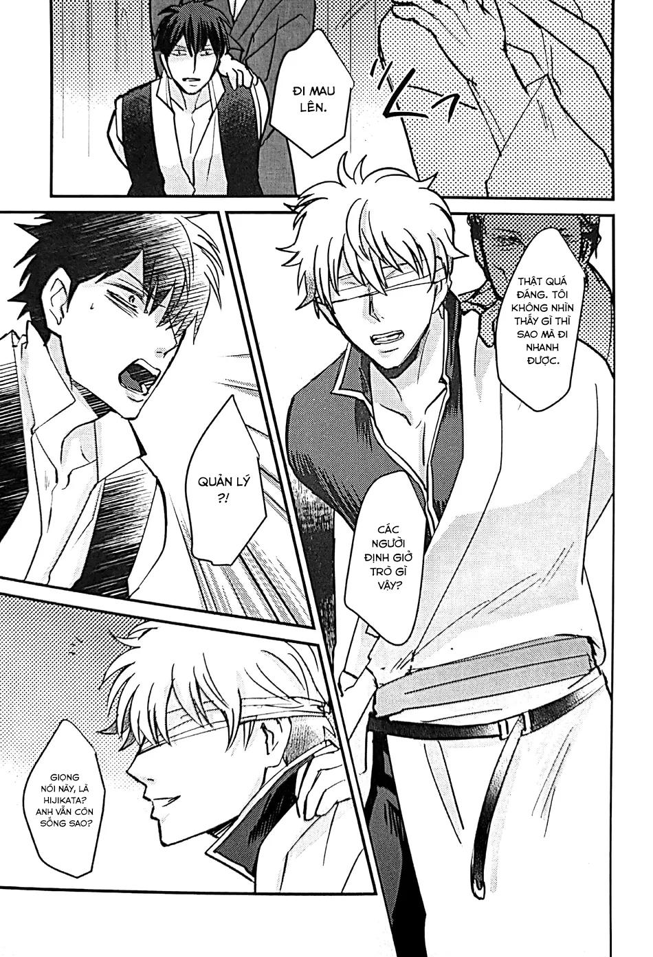 Đọc truyện ONESHOT YAOI THEO YÊU CẦU - Chapter 35