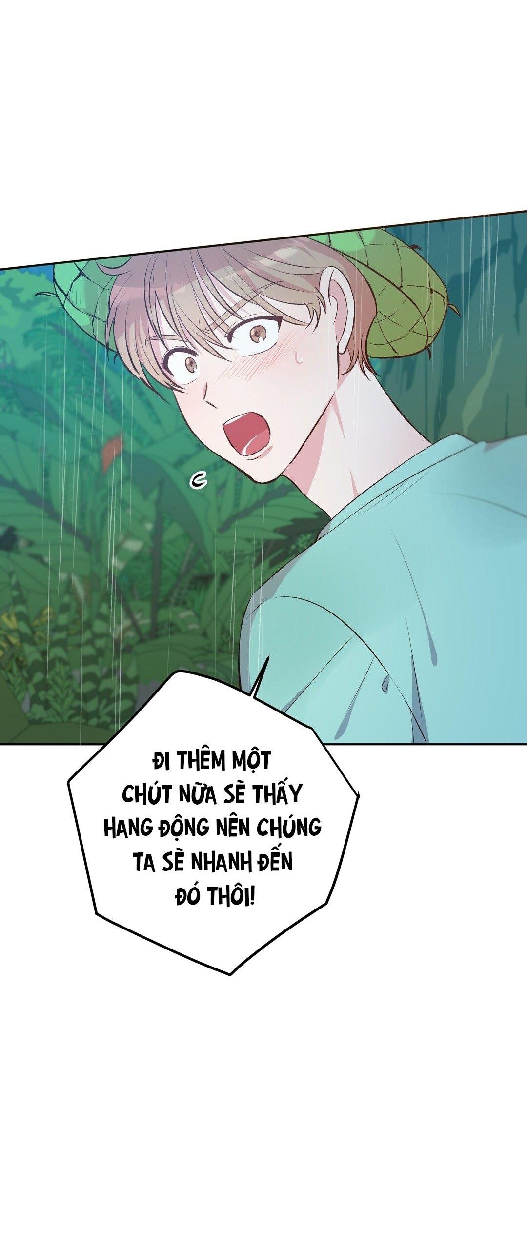 Đọc truyện CHUYỆN TÌNH ĐẢO HOANG - Chapter 11