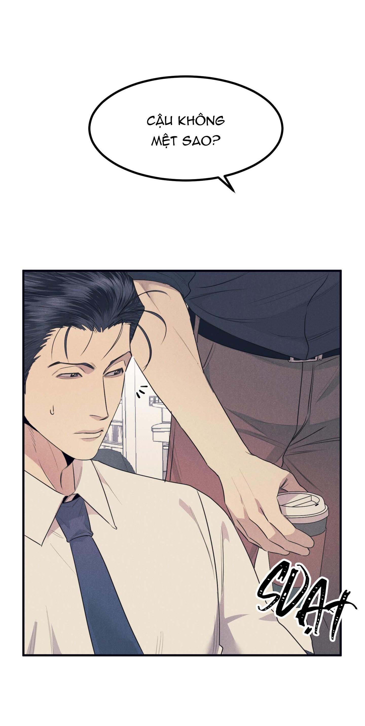 Đọc truyện Tuyển Tập Manhwa Dằm Khăm - Chapter 35