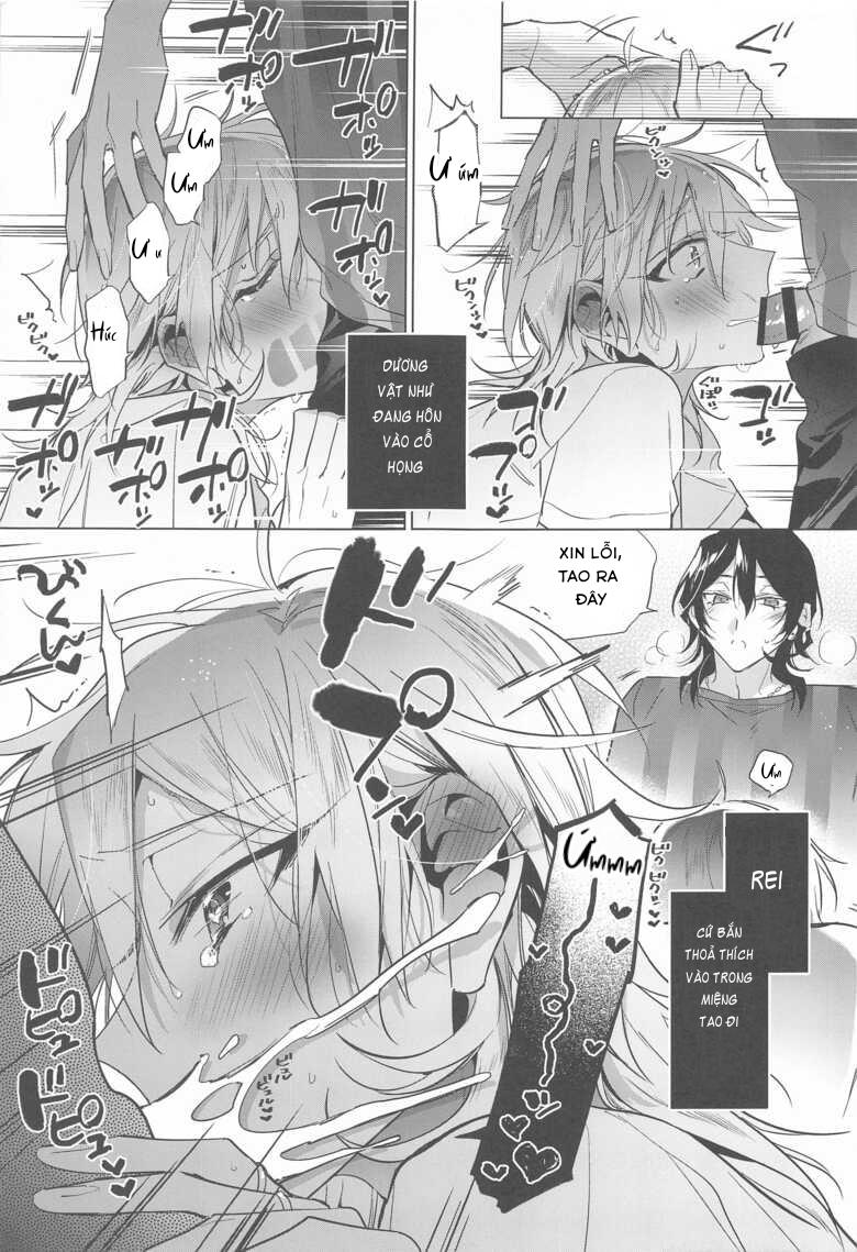 Đọc truyện Ở đây có yaoi hơi bị choáy - Chapter 133