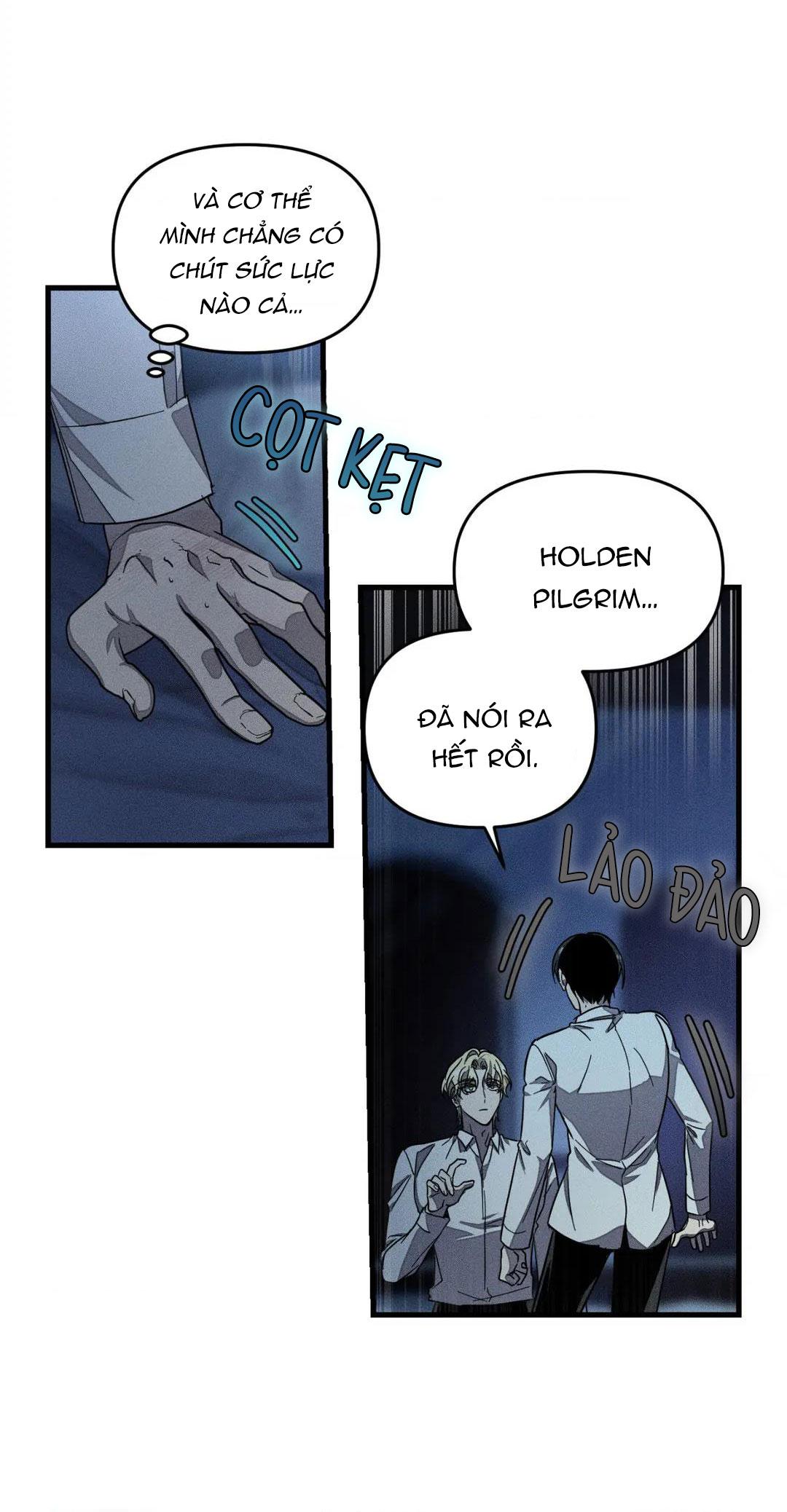 Đọc truyện Công Lập Left Fluke - Chapter 18