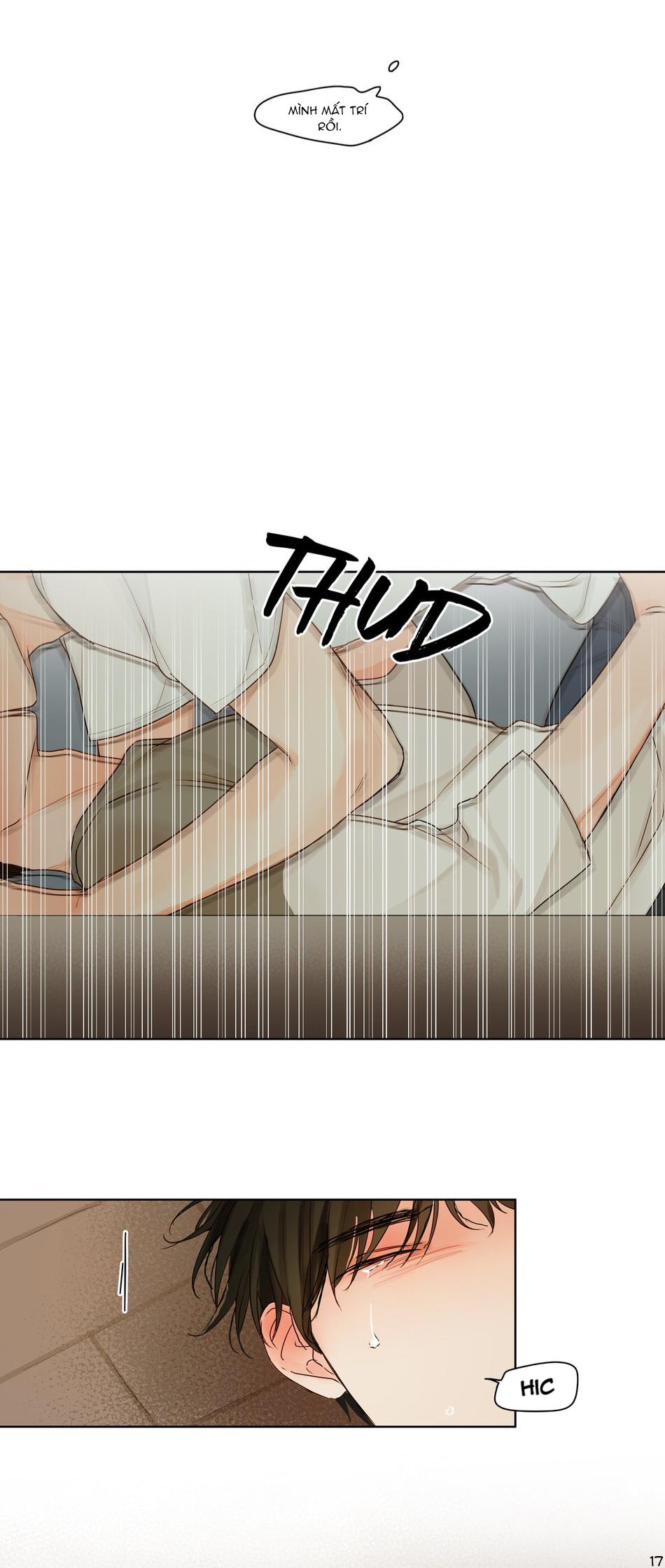 Đọc truyện Suy Nghĩ Trong Mắt Em - Chapter 5