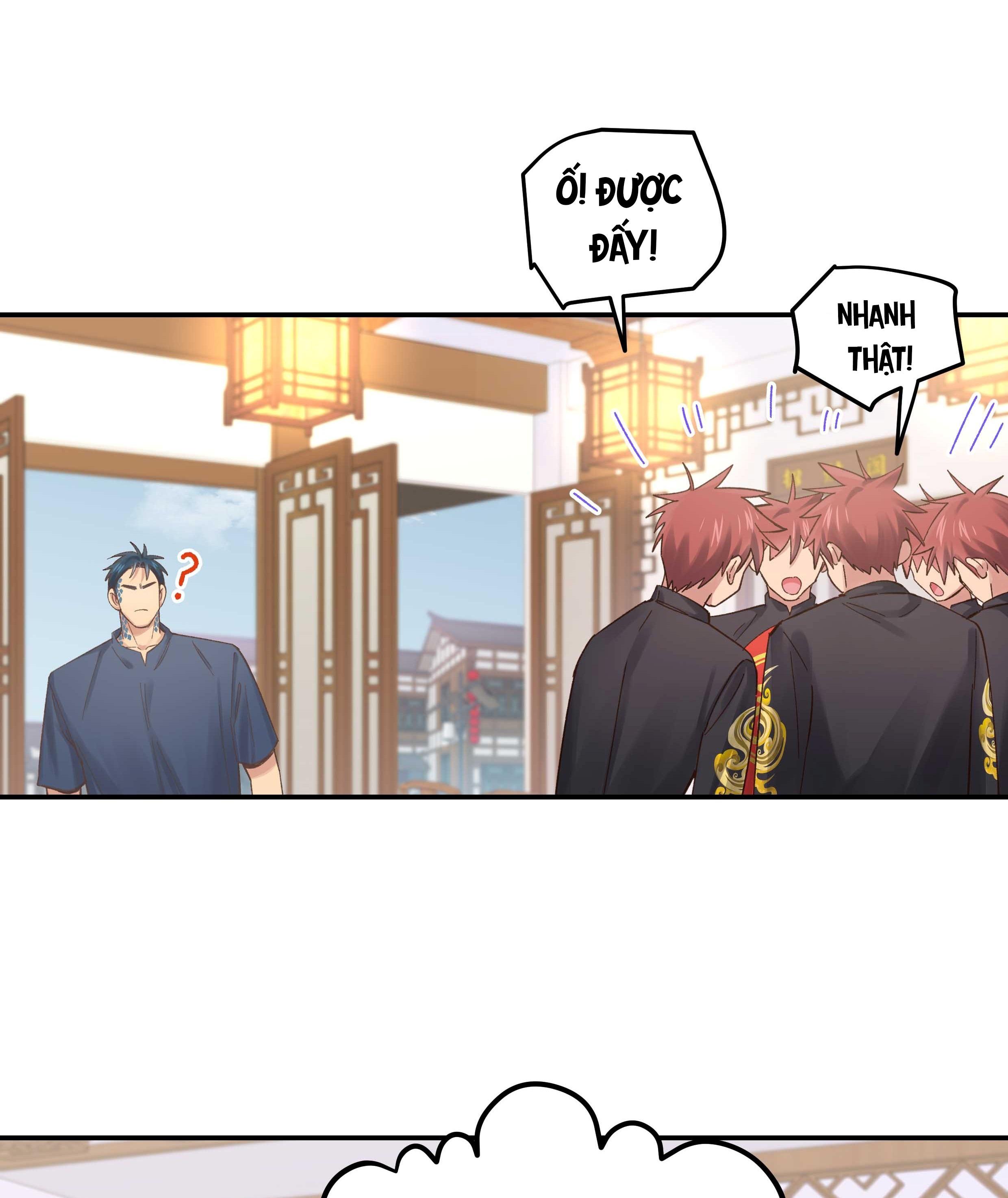 Đọc truyện Quán cơm tỳ hưu - Chapter 75