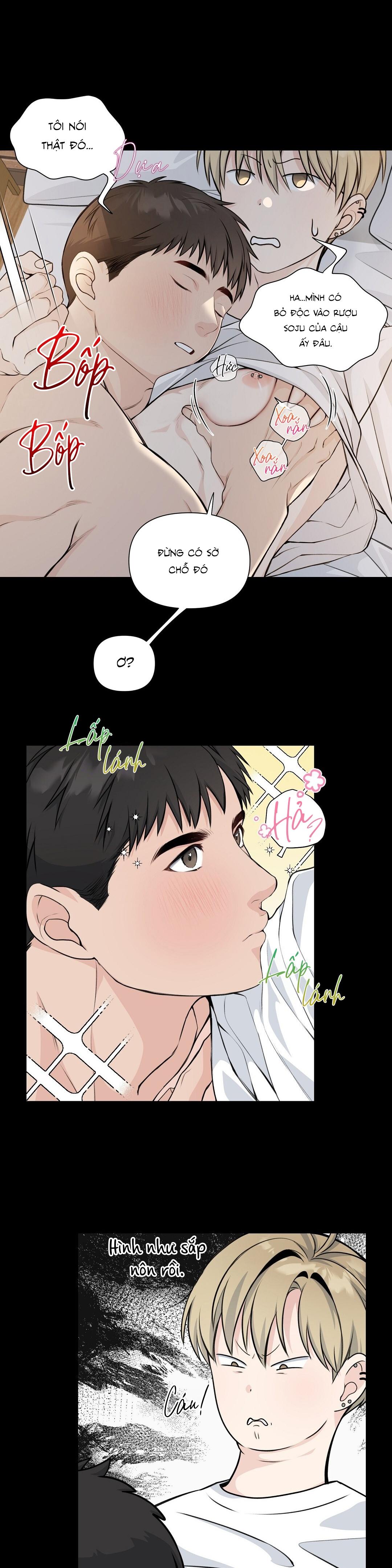 Đọc truyện CANDY YUMYUM - Chapter 2
