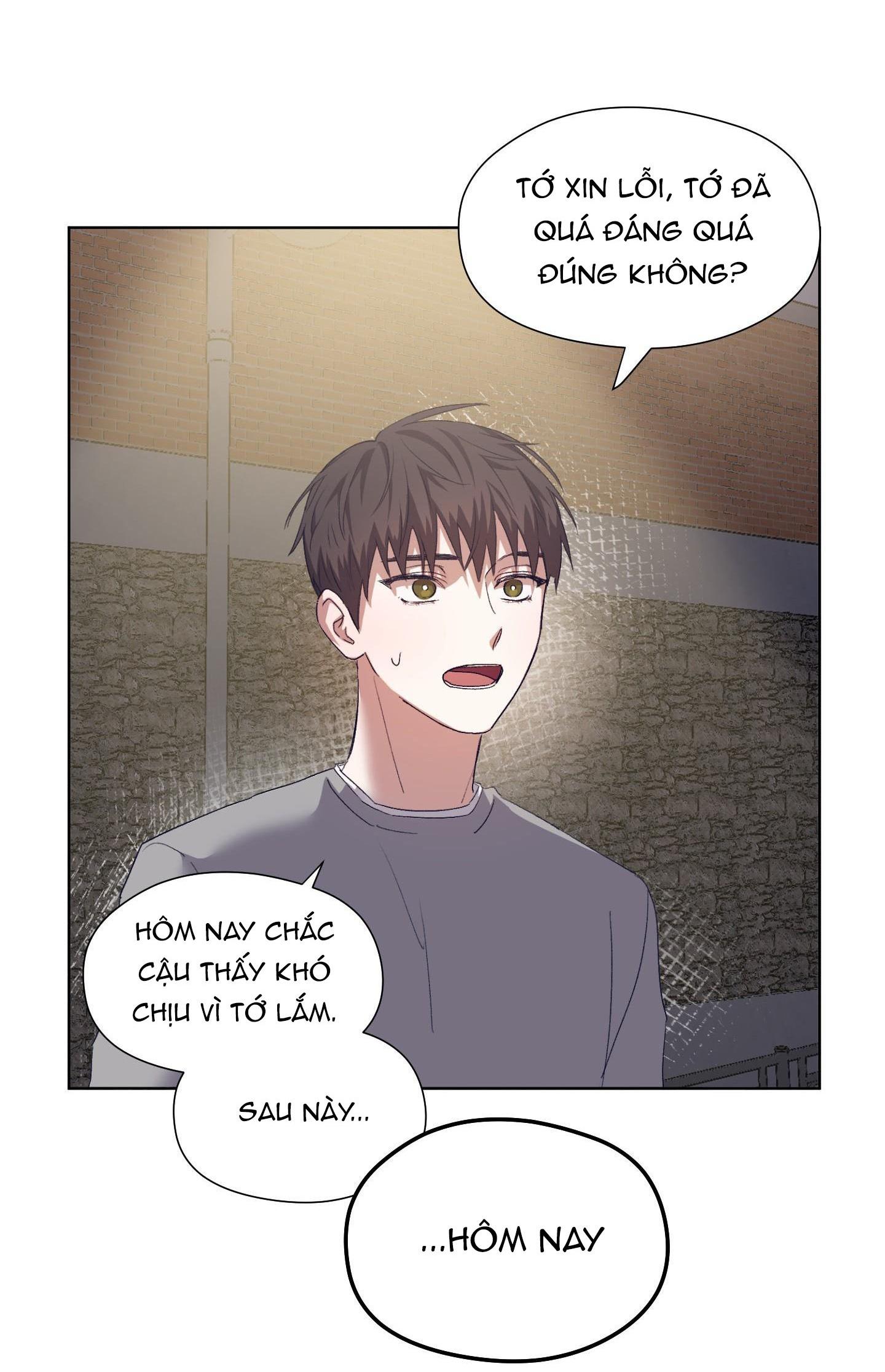 Đọc truyện BL NGẮN CHỊCH HỎNY - Chapter 36.3