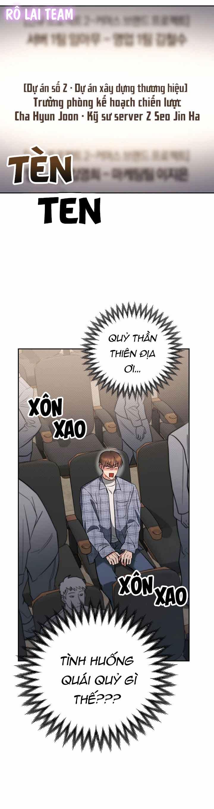 Đọc truyện LÃNG MẠN ĐỪNG LÃNG XẸT - Chapter 2