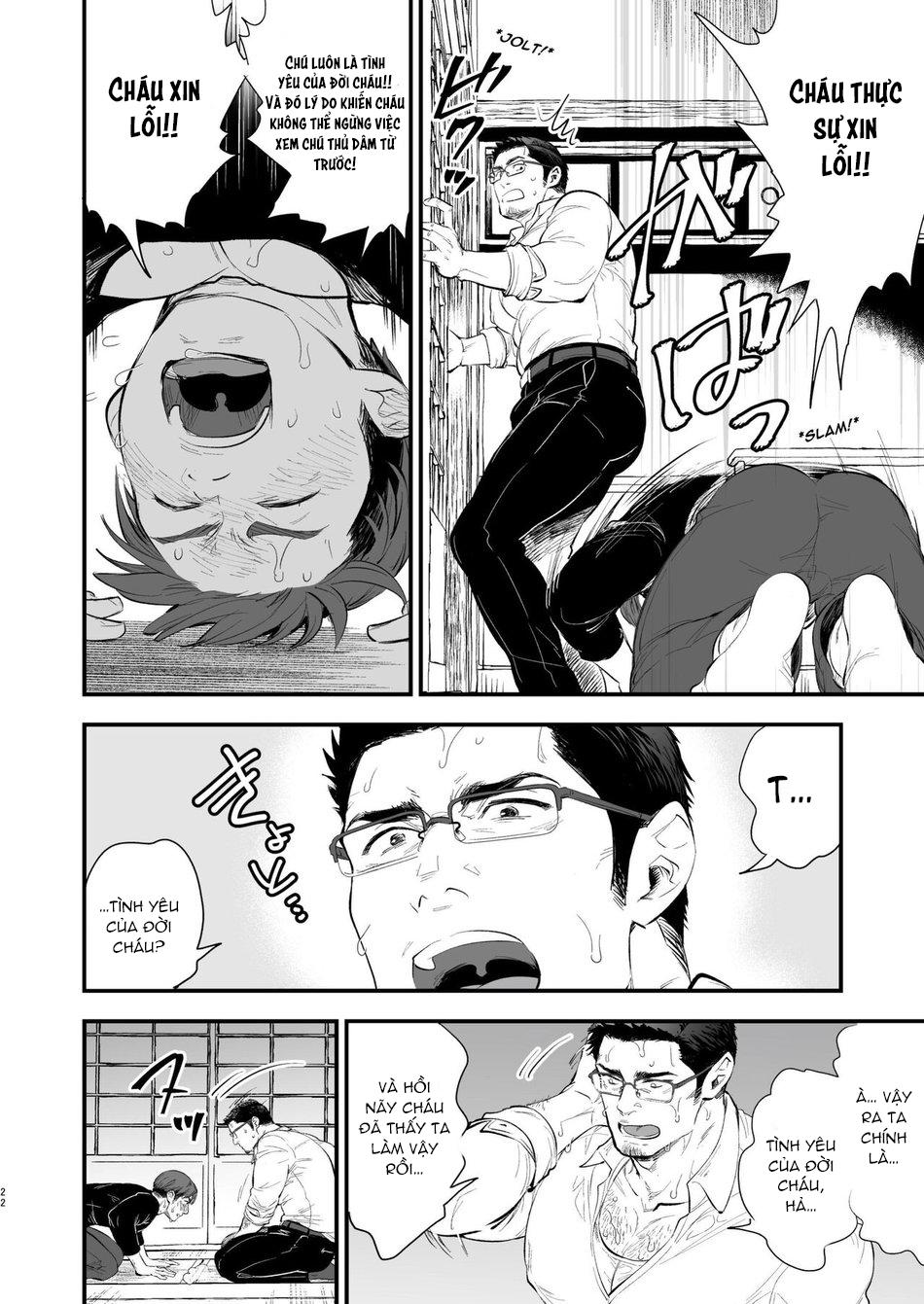 Đọc truyện Cưng mà nói - Chapter 18