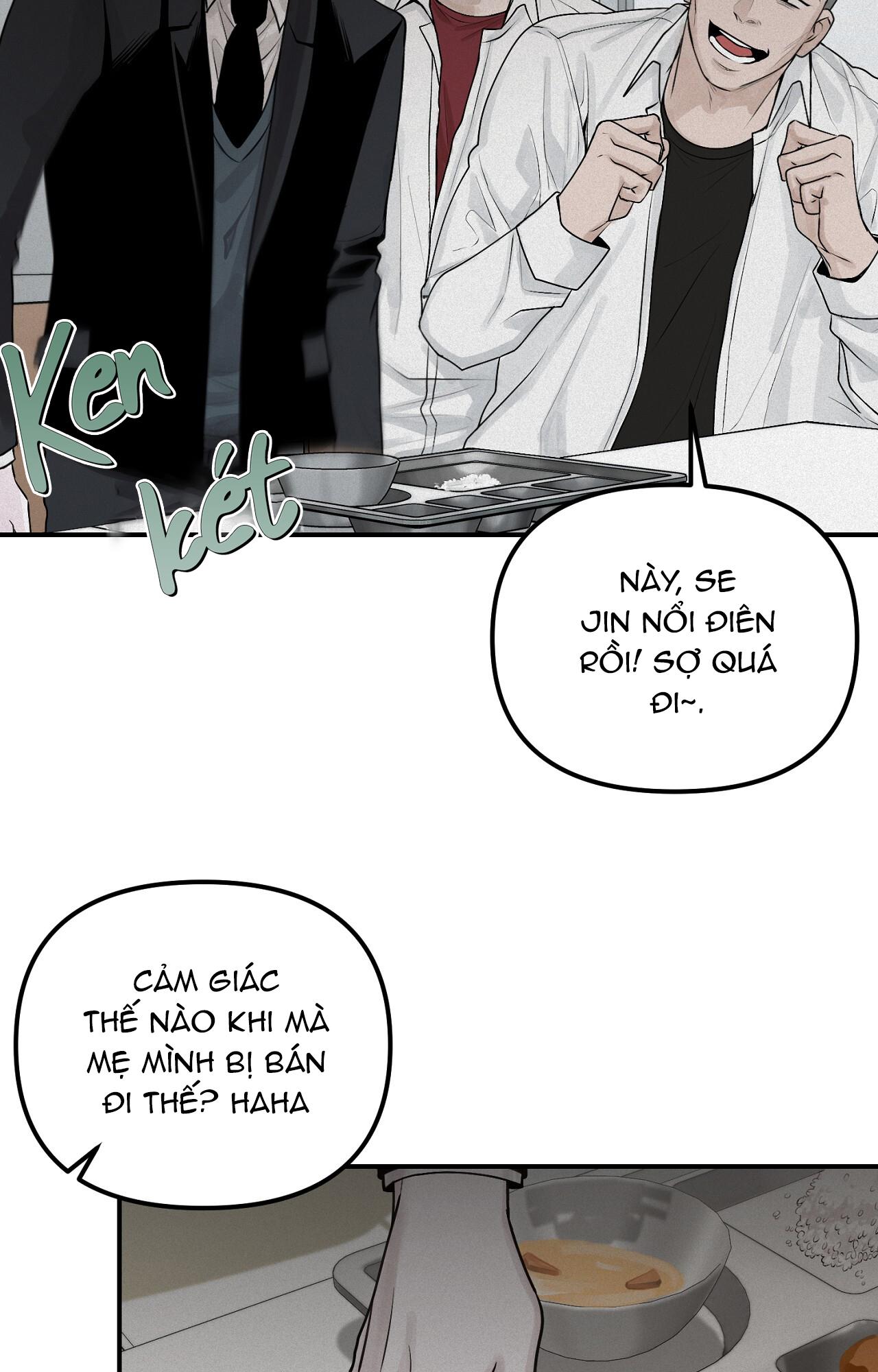 Đọc truyện Hình Chiếu - Chapter 23