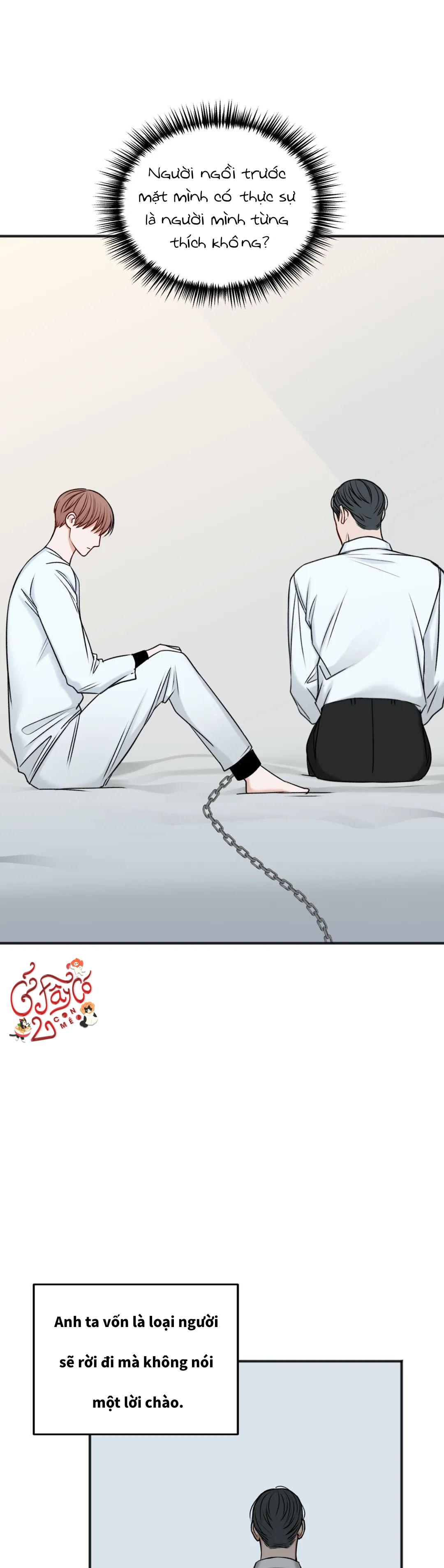 Đọc truyện Trong Căn Phòng Riêng - Chapter 49