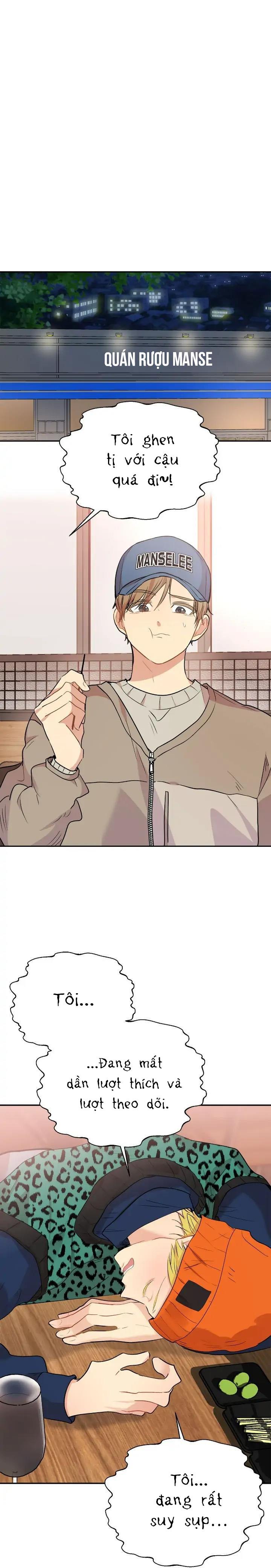 Đọc truyện Nếu Như Cậu Bạn Hàng Xóm Là Vampire? - Chapter 53