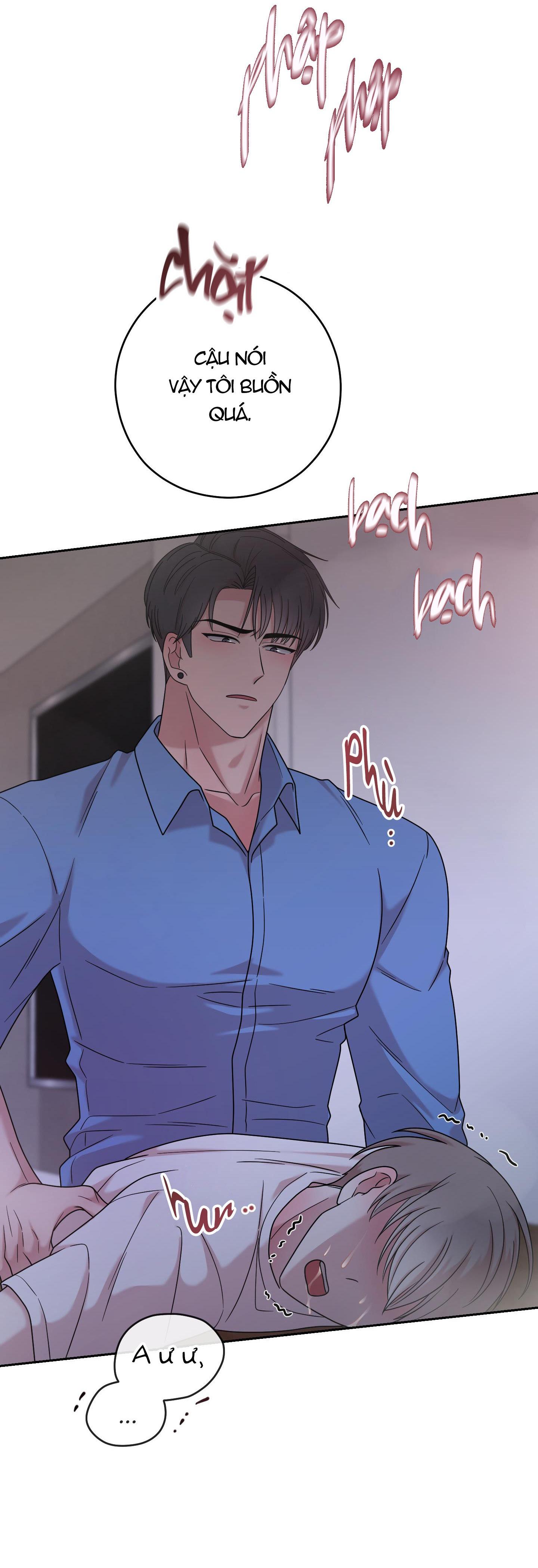 Đọc truyện Tình Huống Không Tránh Khỏi - Chapter 23