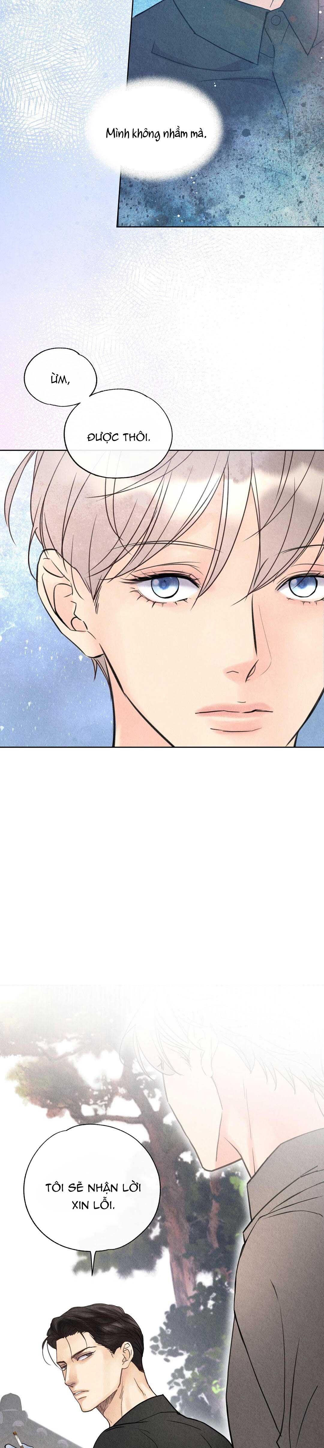 Đọc truyện BẢN CHẤT TÀ ÁC - Chapter 3