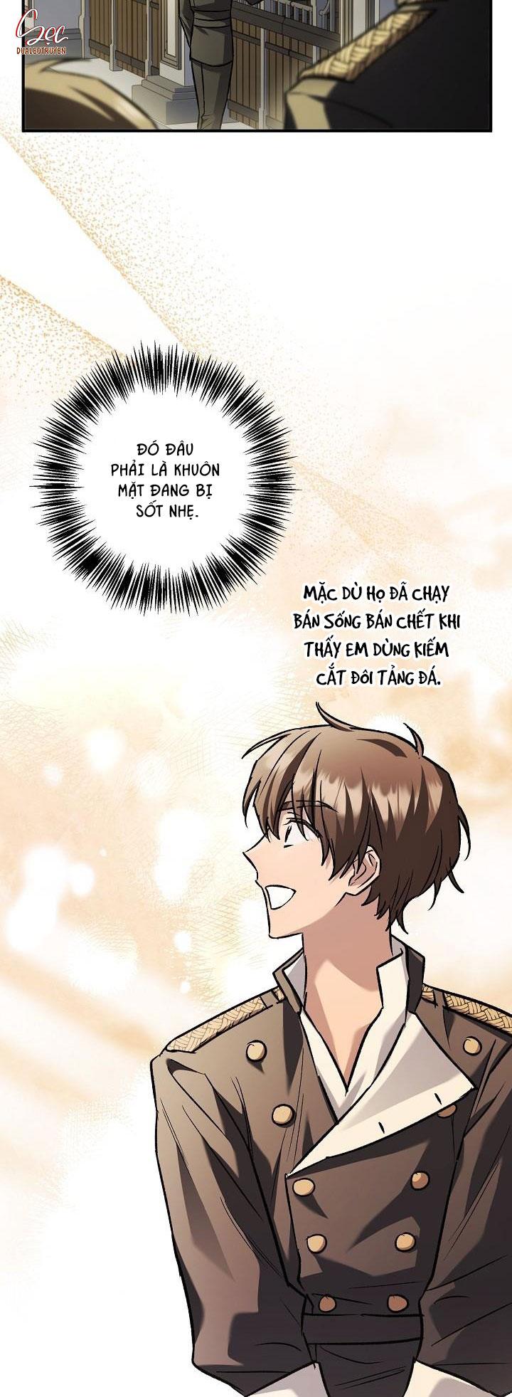 Đọc truyện (ABO) BƯỚC NGOẶT - Chapter 45