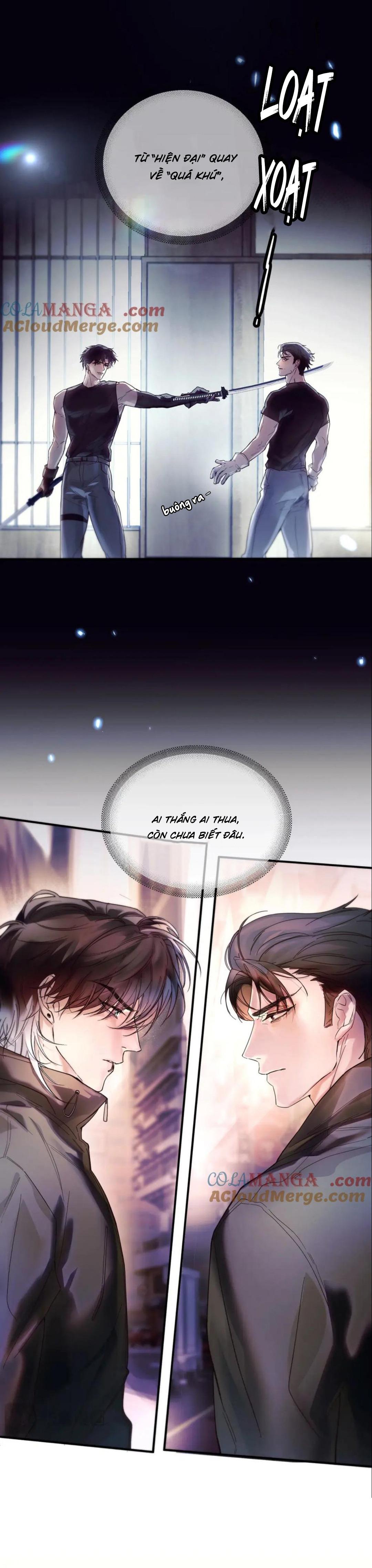 Đọc truyện Tinh Vệ - Chapter 15