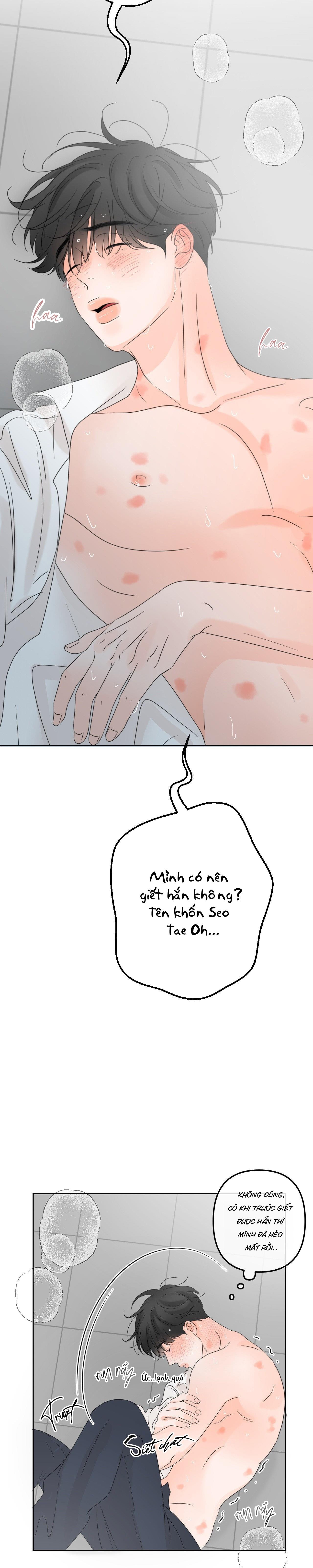Đọc truyện RANH GIỚI CỦA MÙI HƯƠNG - Chapter 12