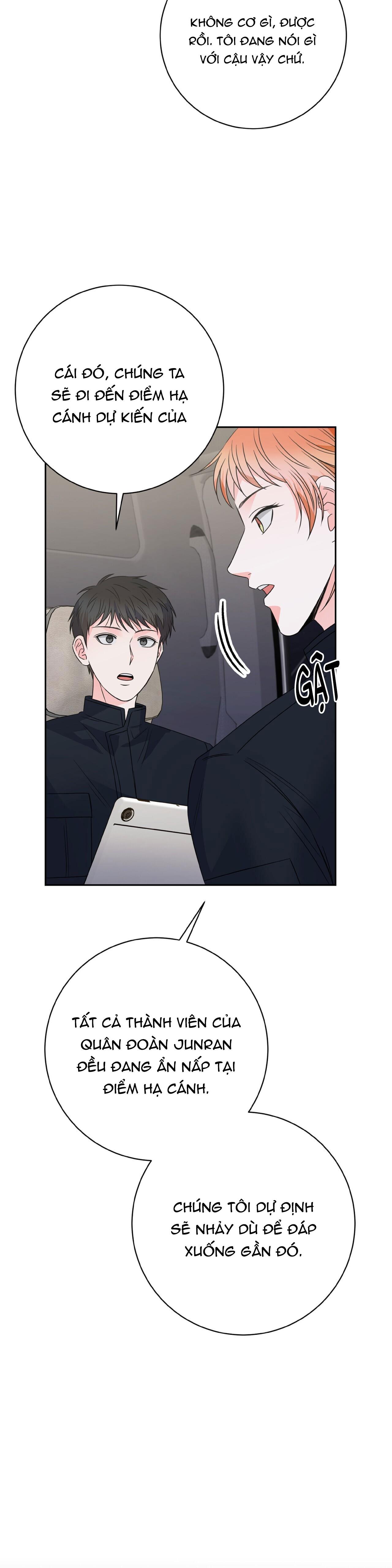 Đọc truyện CHÁN GHÉT - Chapter 31