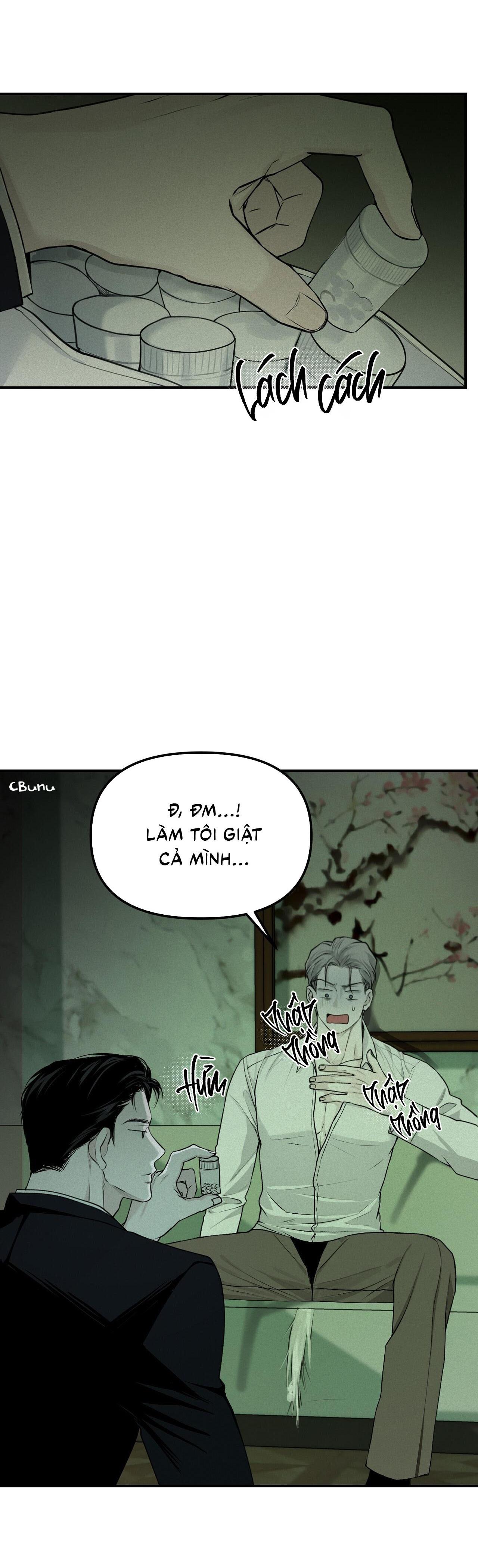 Đọc truyện (CBunu) Phép Chiếu - Chapter 11