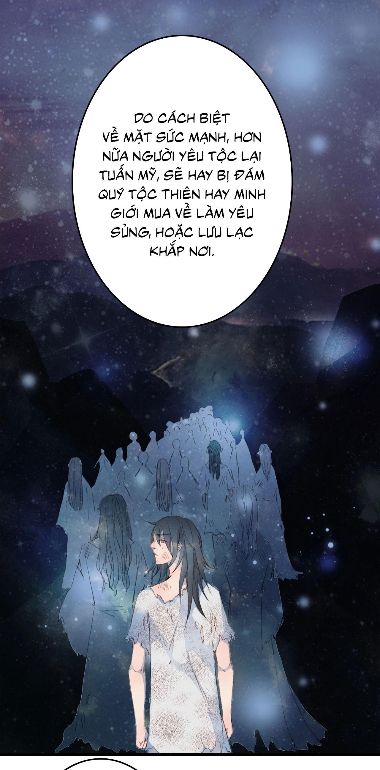Đọc truyện Mộng tưởng chưa đến ngàn năm - Chapter 8