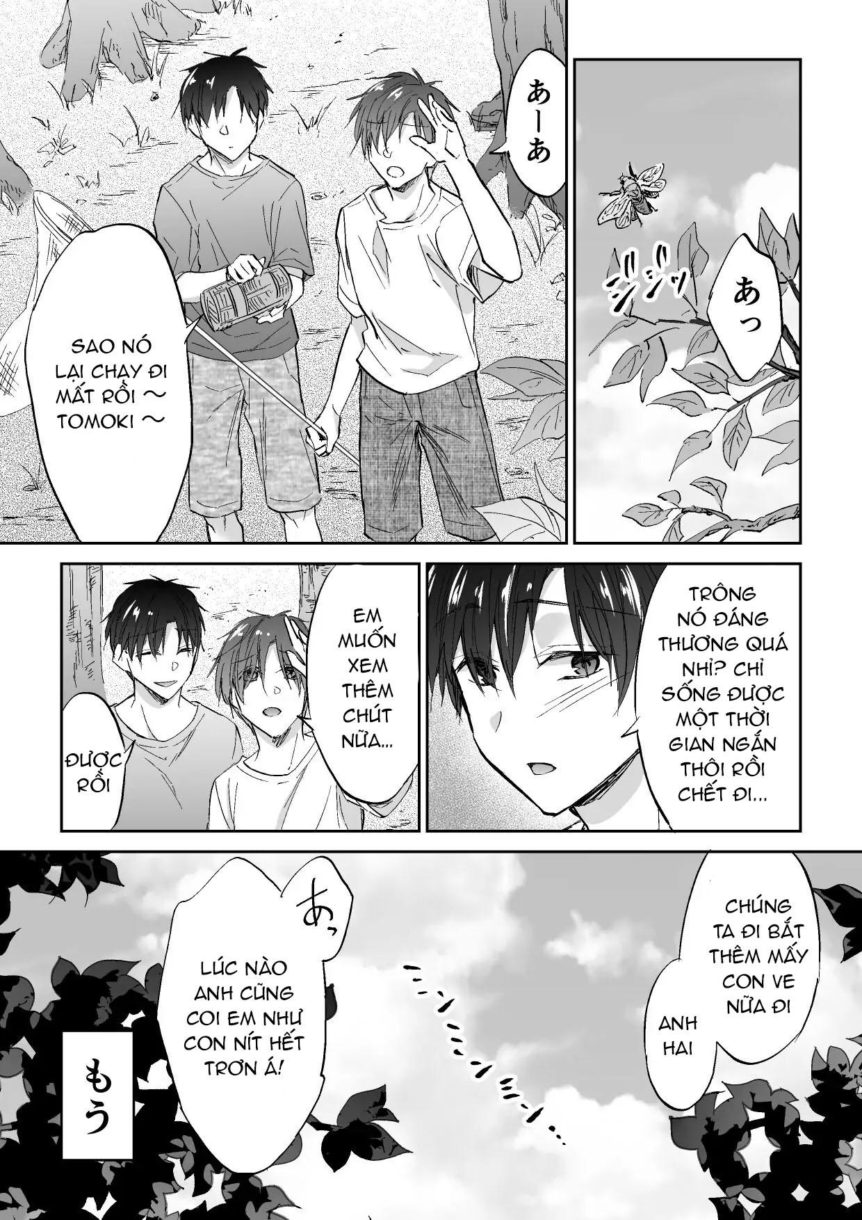 Đọc truyện Cưng mà nói - Chapter 90.1