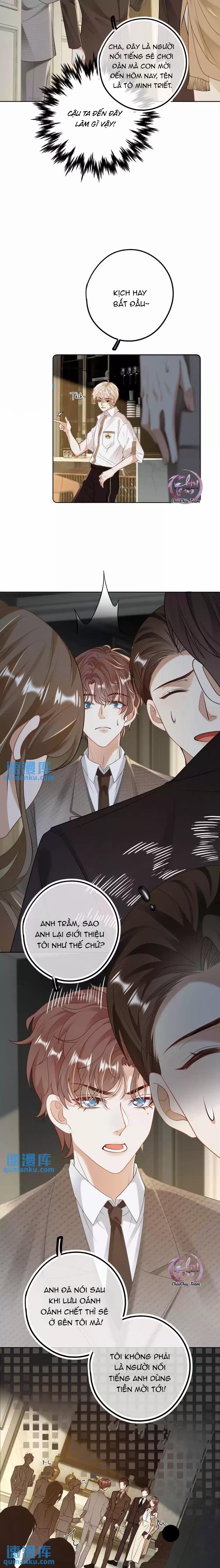 Đọc truyện Khát Vọng Ngọt Ngào - Chapter 19