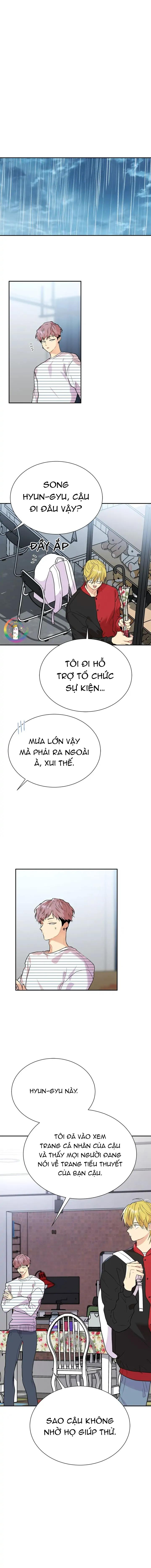 Đọc truyện Nếu Như Cậu Bạn Hàng Xóm Là Vampire? - Chapter 42
