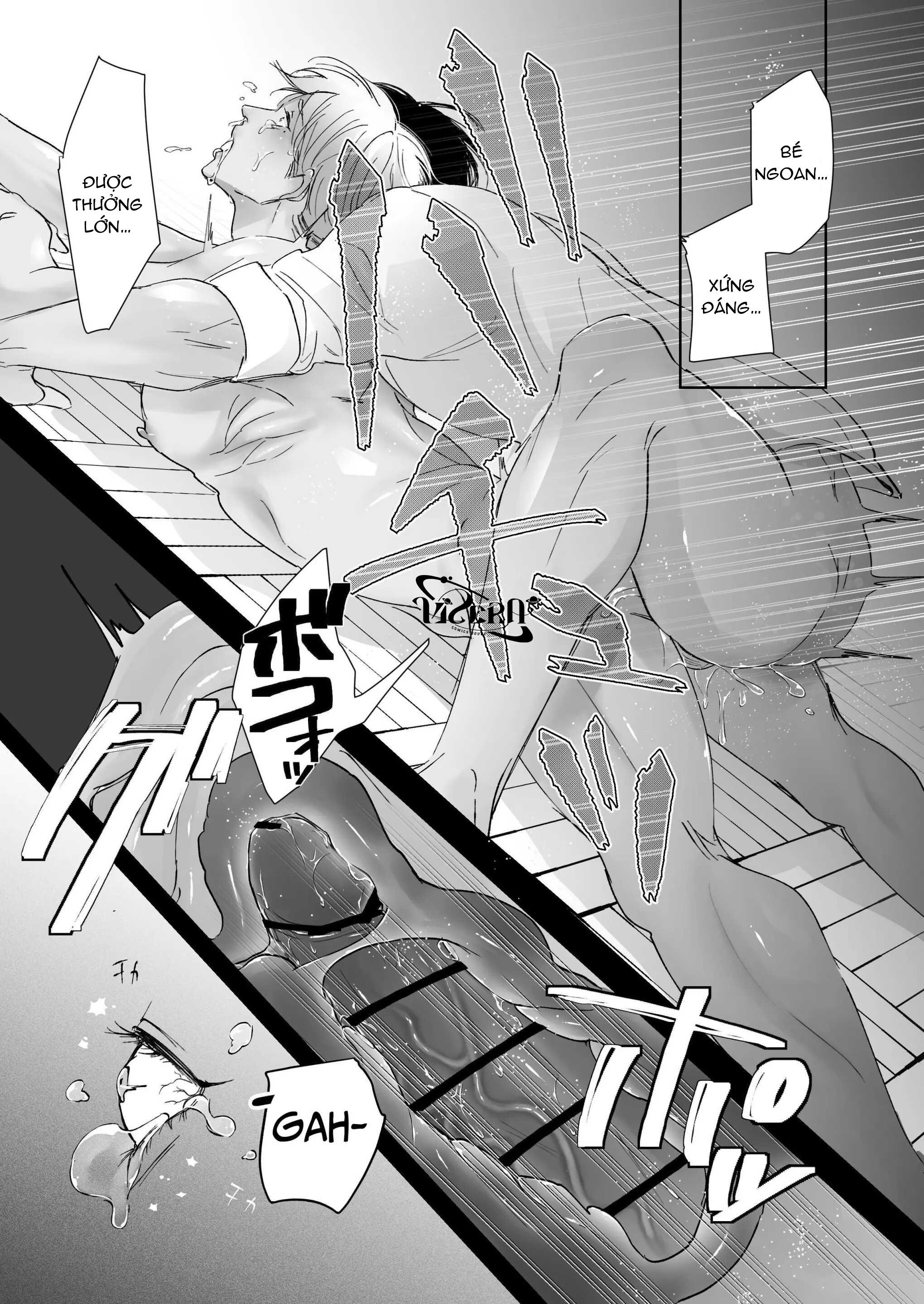 Đọc truyện ONESHOT VICERA COMICS HOUSE - Chapter 131.2