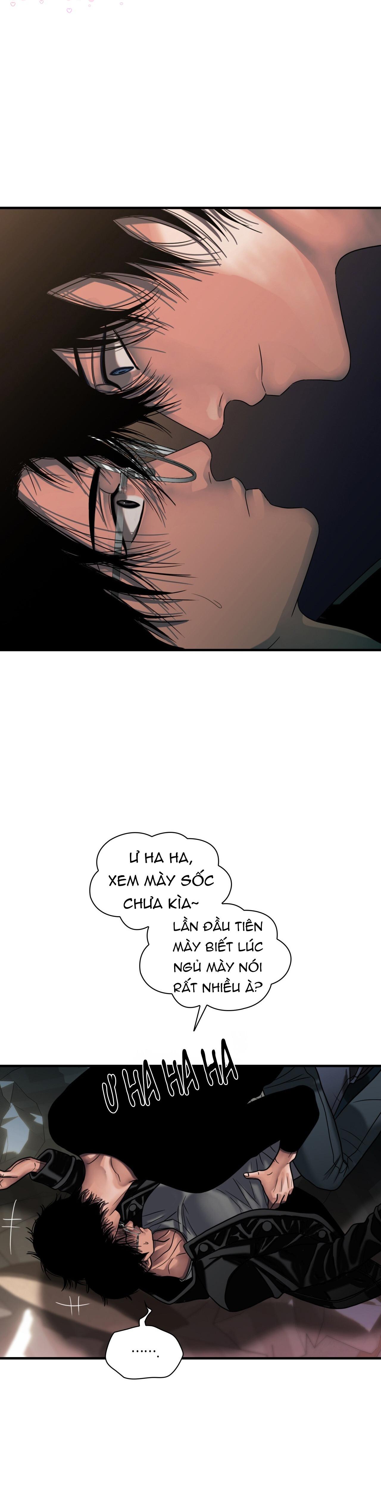 Đọc truyện Thực nhân tha hoá - Chapter 33