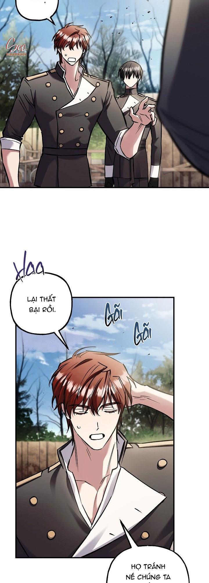 Đọc truyện (ABO) BƯỚC NGOẶT - Chapter 50