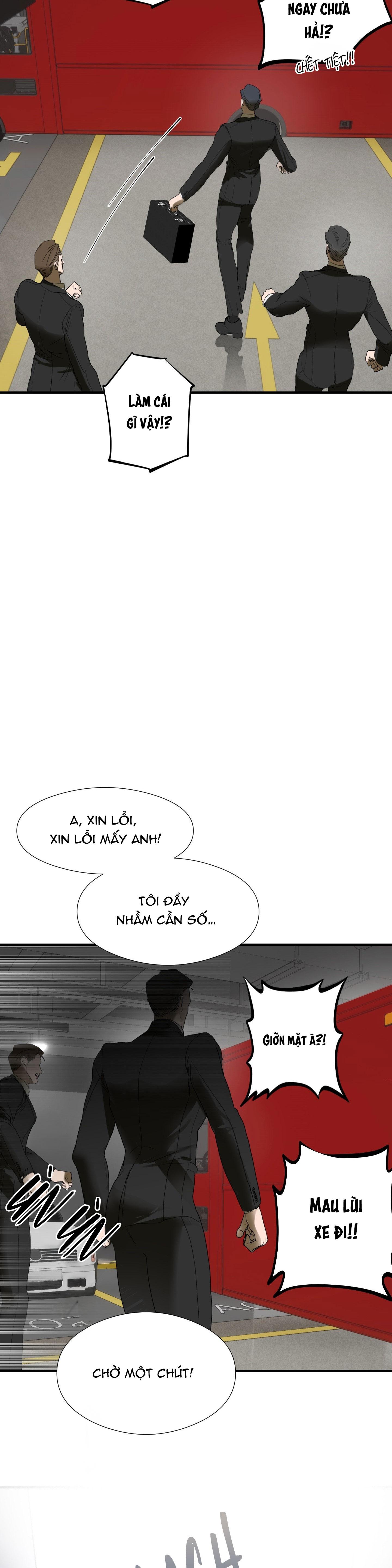 Đọc truyện SỰ TRÓI BUỘC CỦA YAN - Chapter 1