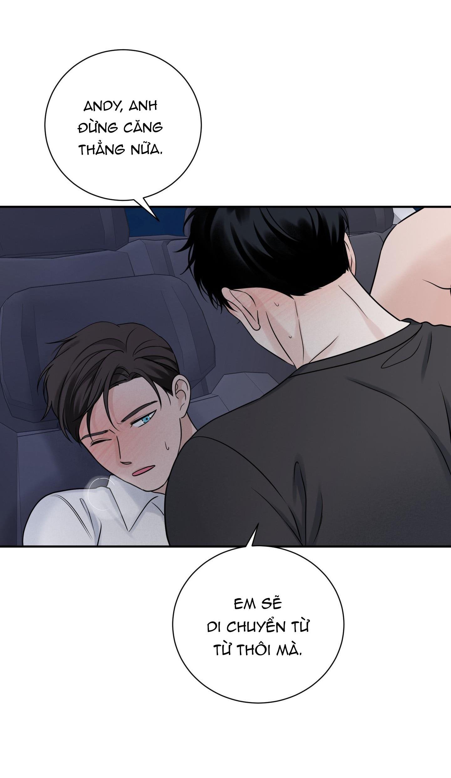 Đọc truyện OVER CLOCK - Chapter 42