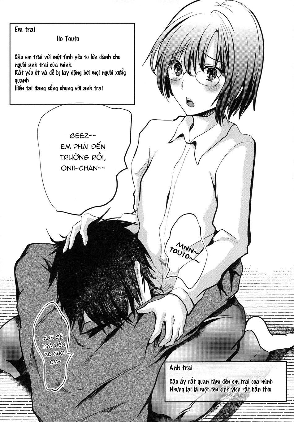 Đọc truyện Tuyển Tập Chjch và Chjch - Chapter 51