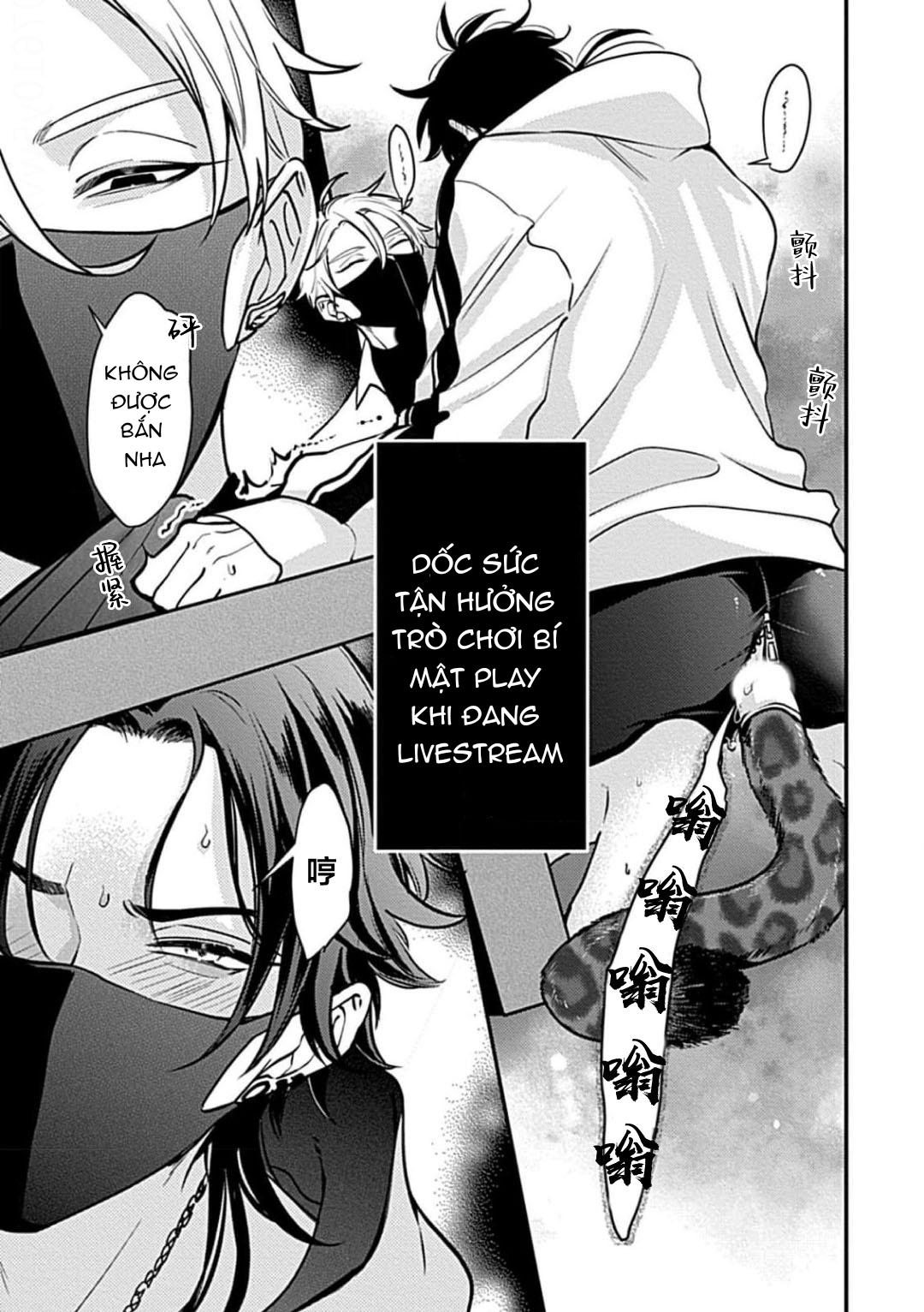 Đọc truyện Oneshot ịch ịch - Chapter 200