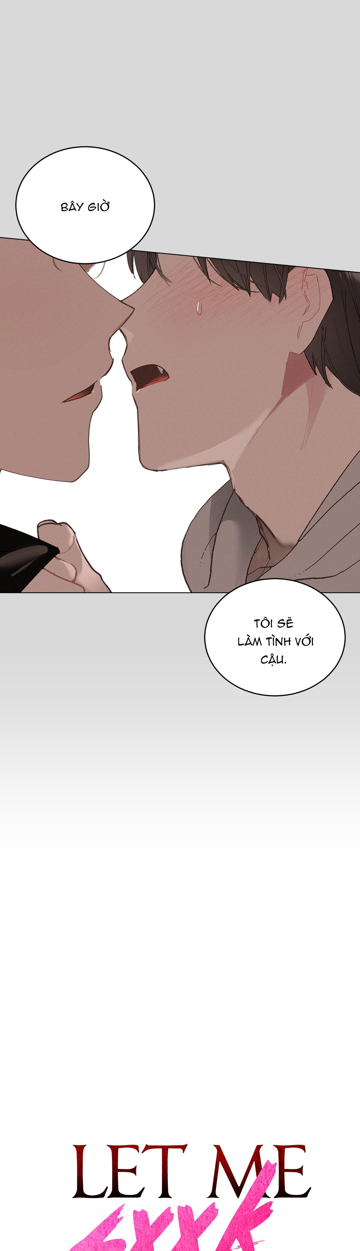 Đọc truyện BL NGẮN TUYỂN CHỌN - Chapter 6.2