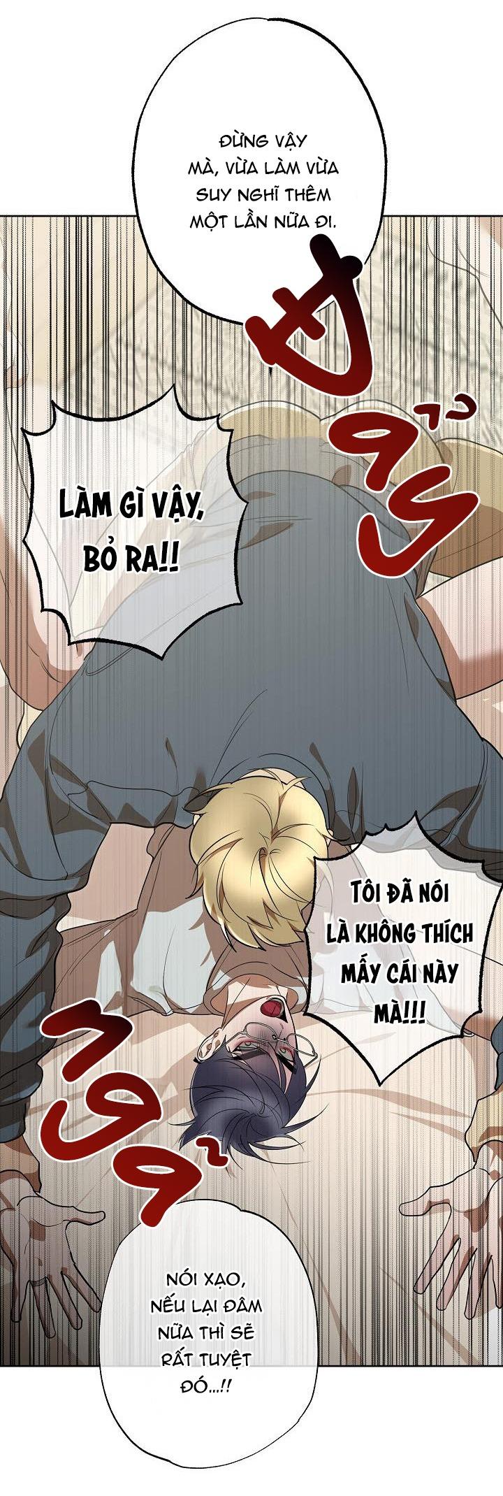 Đọc truyện Ăn Sạch Bố Ngỗng Nhà Bên - Chapter 10