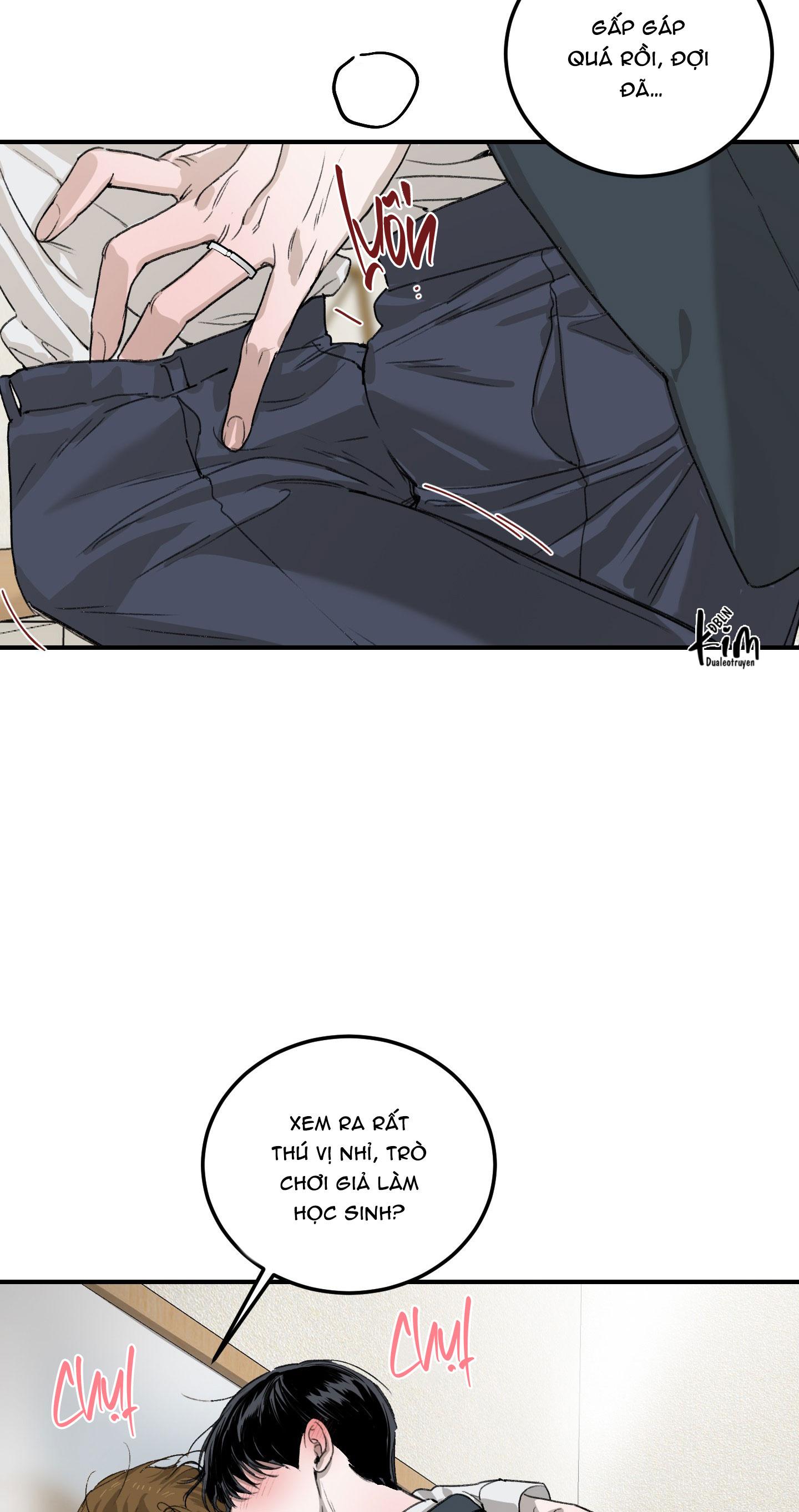 Đọc truyện NGHIỆN SEX - Chapter 20.1