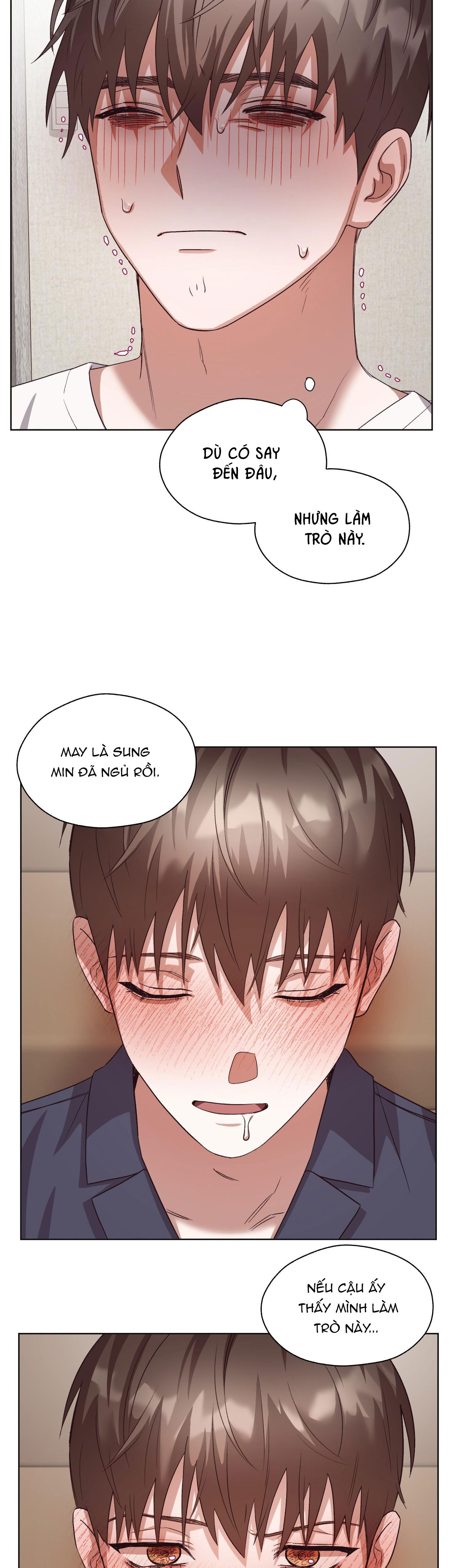 Đọc truyện BL NGẮN CHỊCH HỎNY - Chapter 36.5