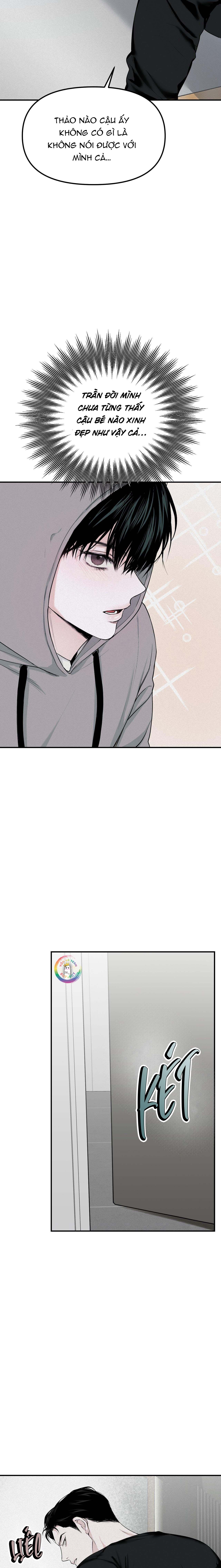 Đọc truyện Hình Chiếu - Chapter 8