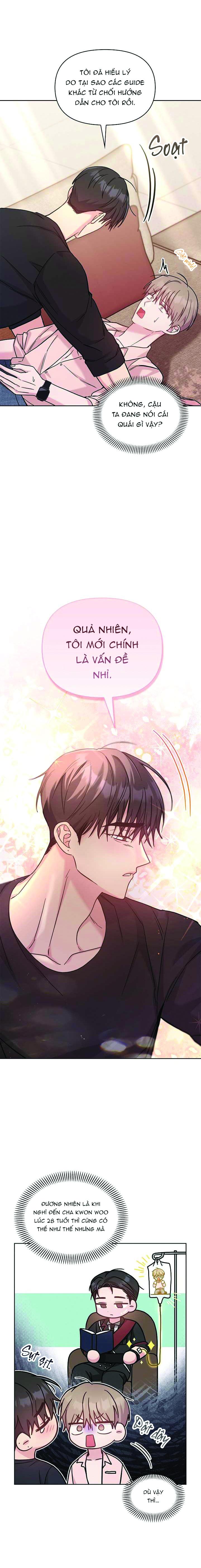 Đọc truyện BẢN SAO ÂM HƯỞNG - Chapter 21