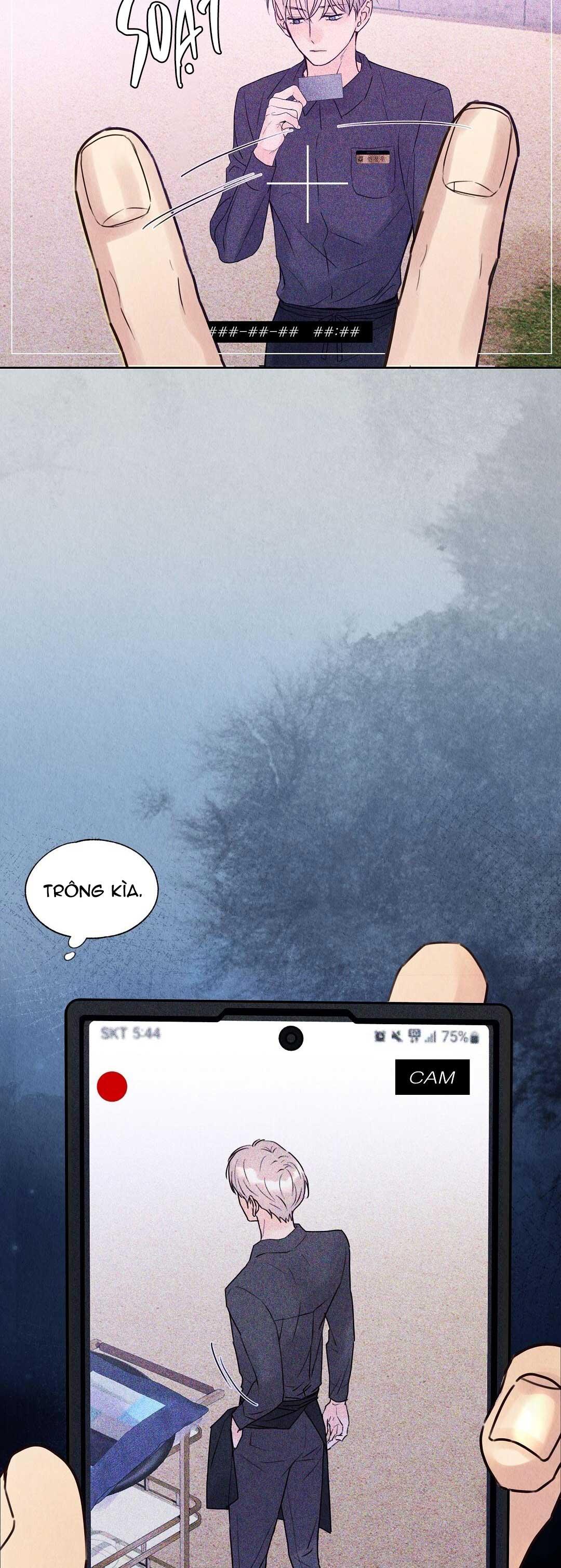 Đọc truyện BẢN CHẤT TÀ ÁC - Chapter 9
