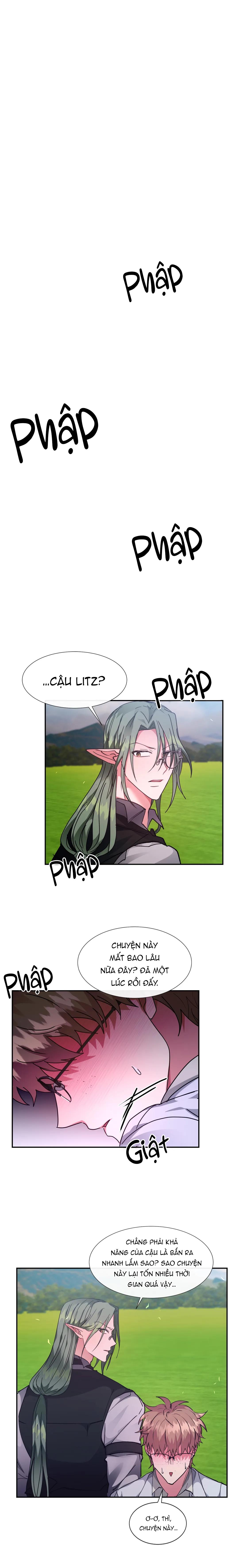 Đọc truyện [HOÀN] Lâu Đài Tình Dục - Chapter 28