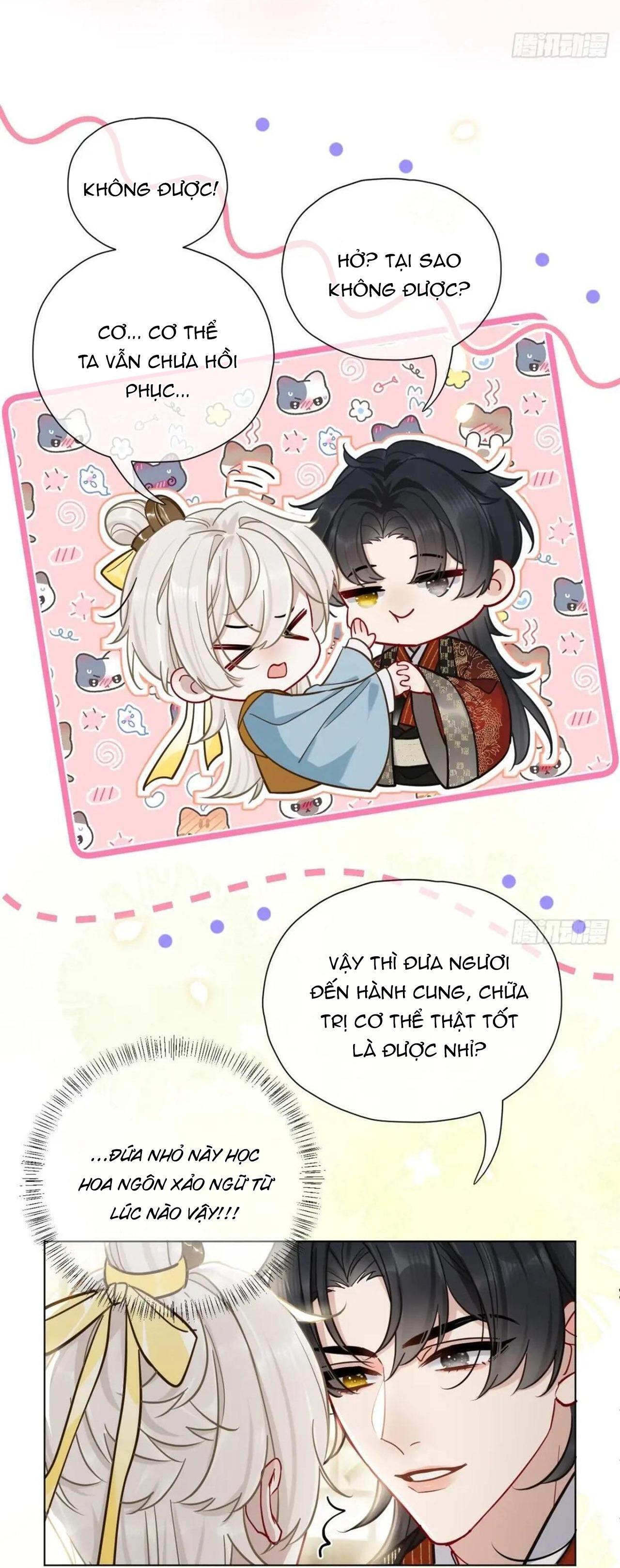 Đọc truyện Rắp Tâm Bất Kính - Chapter 25