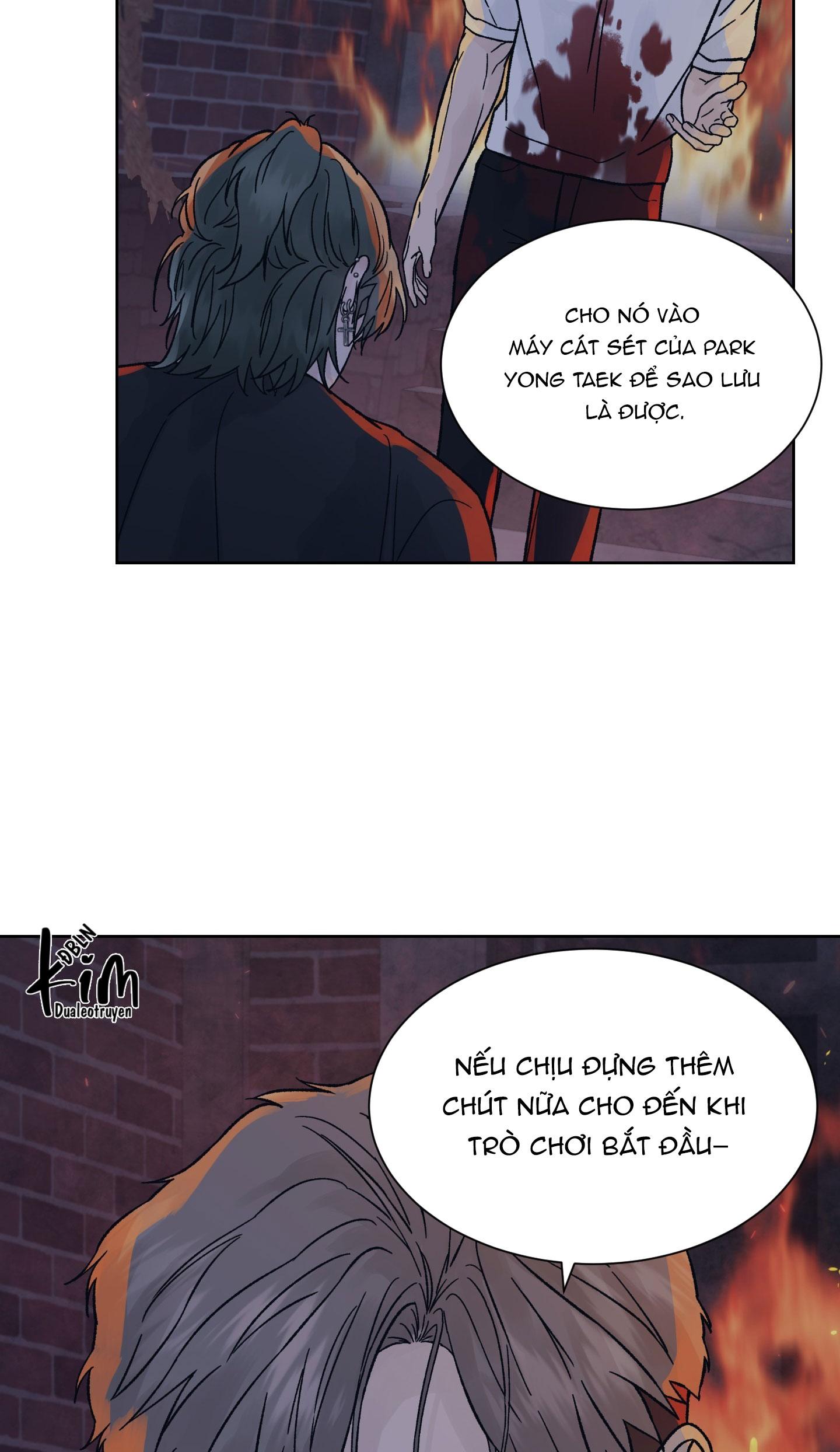 Đọc truyện ĐÊM KINH HOÀNG - Chapter 54