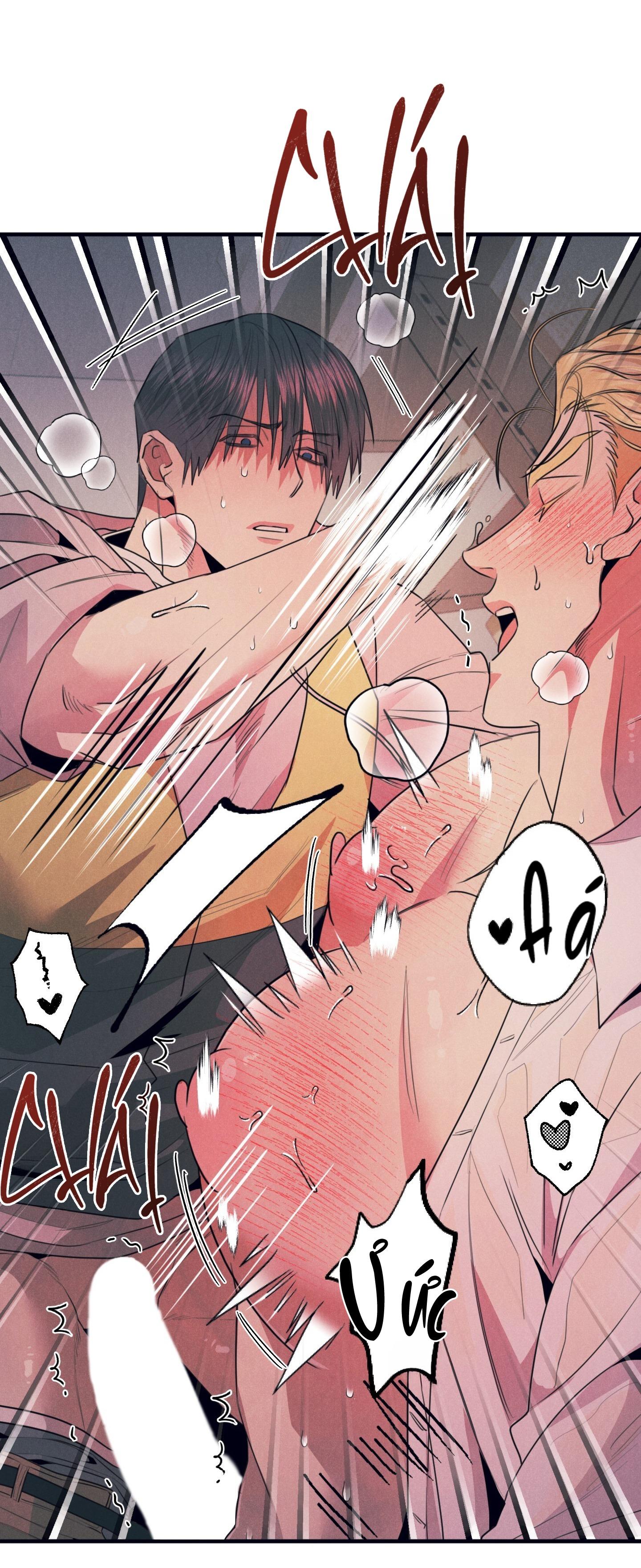 Đọc truyện ALPHA MẤT TƯ CÁCH - Chapter 6