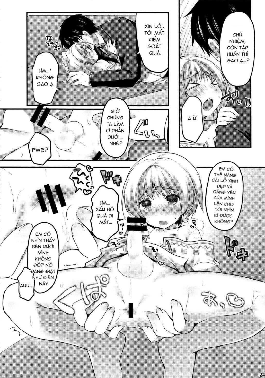 Đọc truyện TUYỂN TẬP BDSM CHỊT CHỌT - Chapter 117