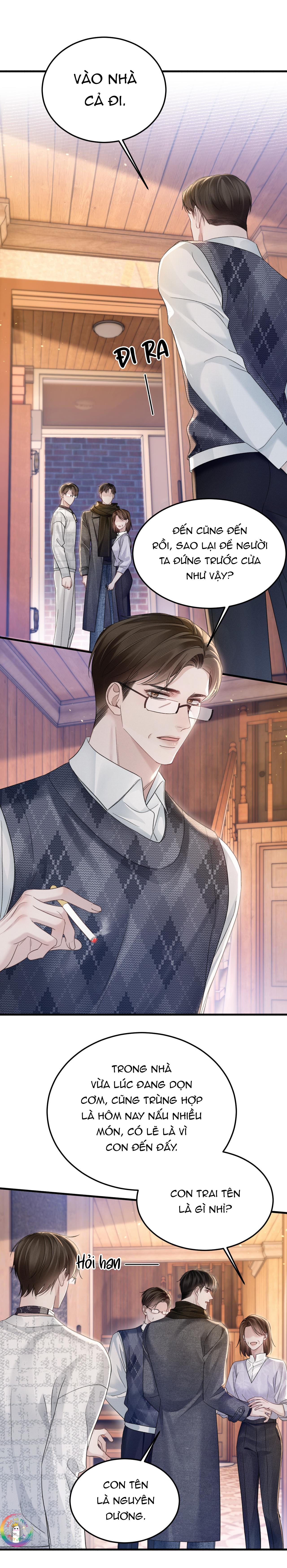 Đọc truyện Cuộc Đối Đầu Gay Gắt - Chapter 92