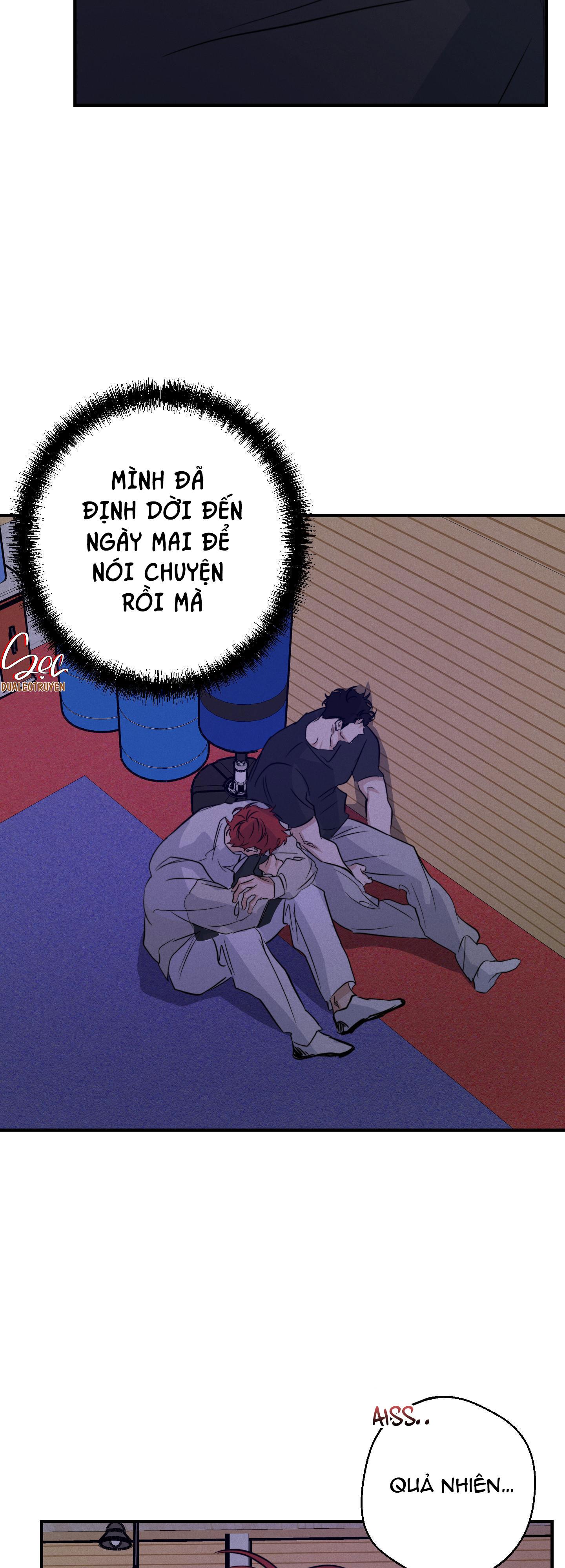 Đọc truyện HIGH CLEAR - Chapter 57