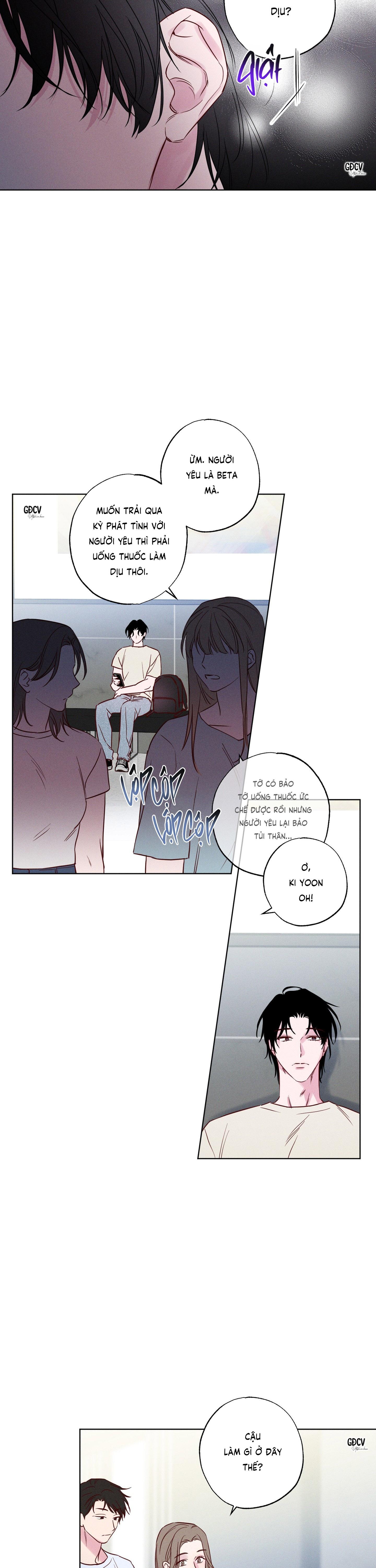 Đọc truyện BỜ SÓNG VỖ - Chapter 1