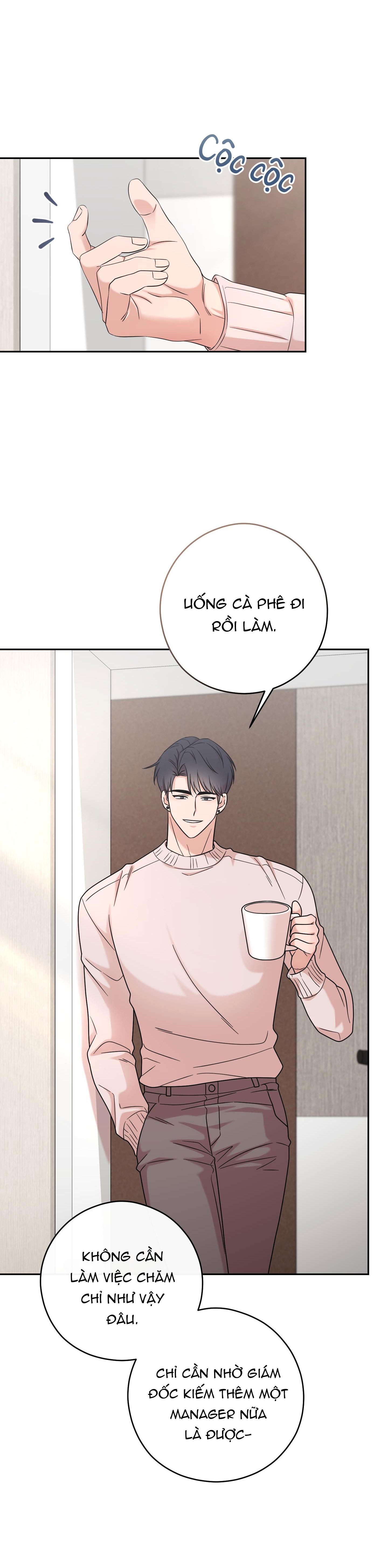 Đọc truyện Tình Huống Không Tránh Khỏi - Chapter 26