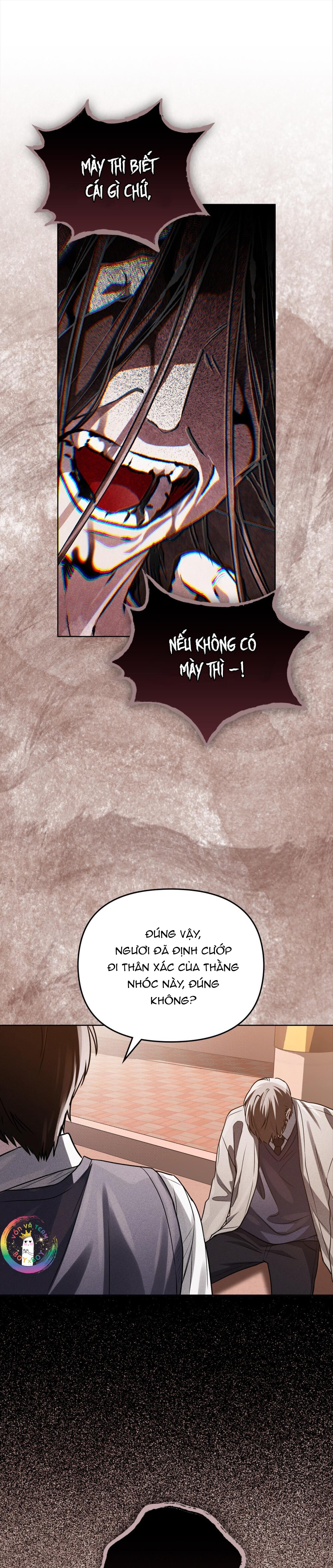 Đọc truyện Linh Hồn Lửa - Chapter 6